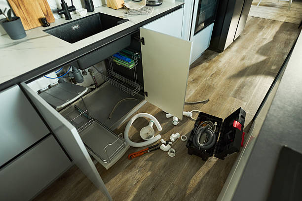 Reliable Drain Cleaning contractor in North Richland Hills, TX by Street Wise - Plumbing